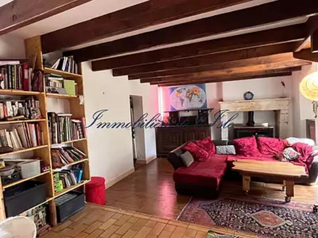 Mareuil en Périgord 24340 Achat / Vente maison 7 pièces t7 jardin