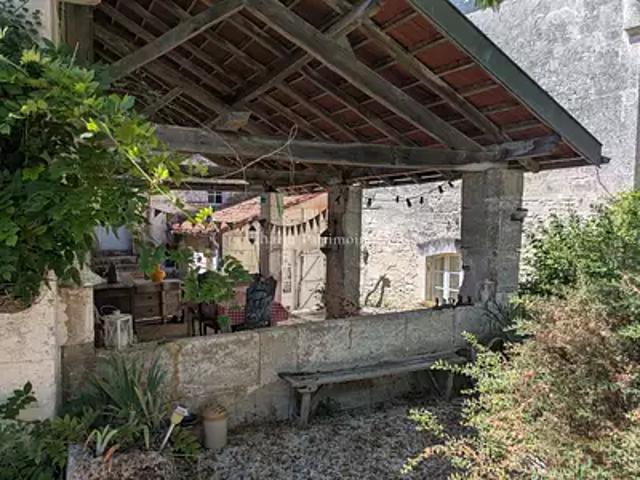 Mareuil en Périgord 24340 Achat / Vente maison 8 pièces t8 jardin terrasse