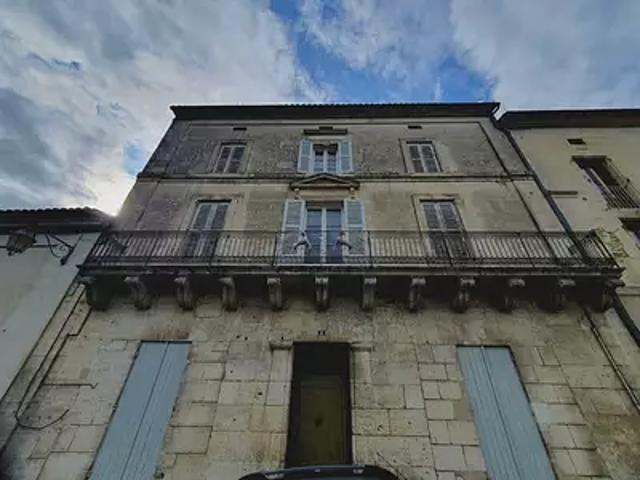 Mareuil en Périgord 24340 Achat / Vente maison 9 pièces t9