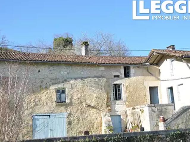 Mareuil en Périgord 24340 Achat / Vente maison 2 pièces t2