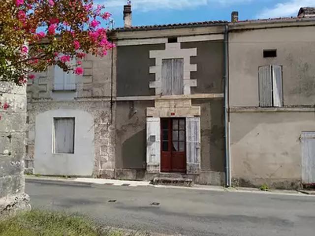Mareuil en Périgord 24340 Achat / Vente maison
