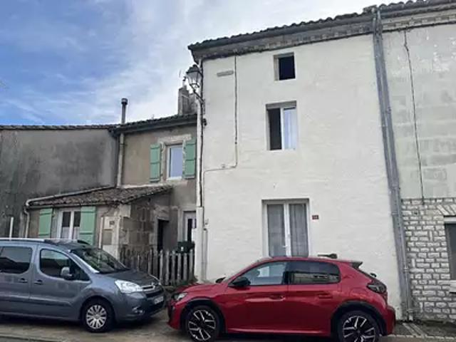 Mareuil en Périgord 24340 Achat / Vente maison 3 pièces t3
