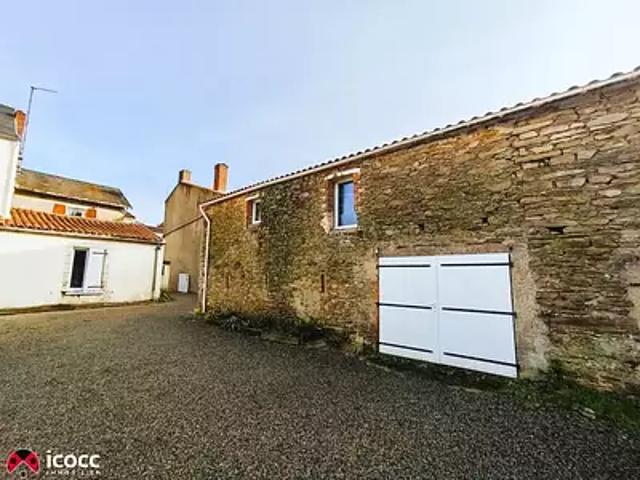 Mareuil sur Lay Dissais 85320 Achat / Vente maison 4 pièces t4
