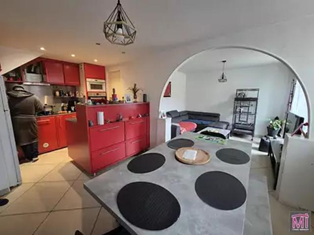 Mareuil sur Ourcq 60890 Achat / Vente maison 4 pièces t4