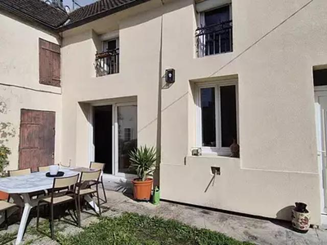 Mareuil sur Ourcq 60890 Achat / Vente maison 5 pièces t5 terrasse