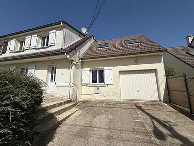 Mareuil sur Ourcq 60890 Achat / Vente maison 6 pièces t6 jardin