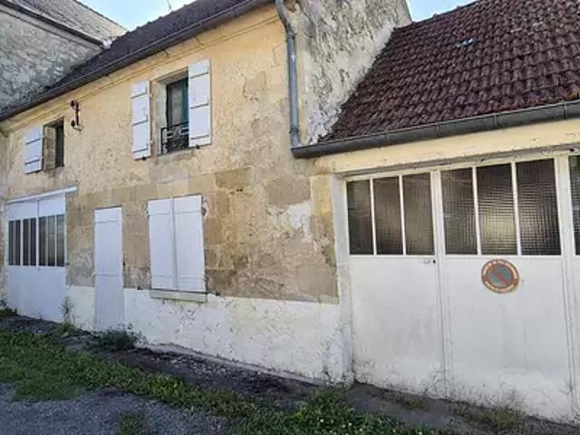 Mareuil sur Ourcq 60890 Achat / Vente maison 8 pièces t8 parking