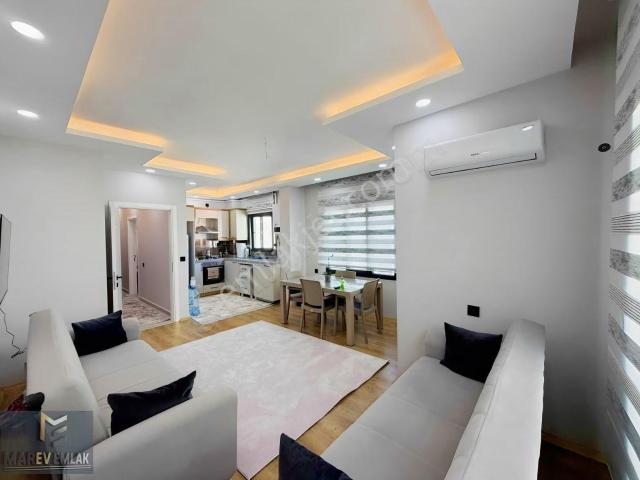 Marev Emlaktan Kiralık Dayalı Döşeli 2+1 Daire!