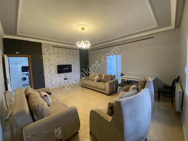 Marev Emlaktan Kiralık Eşyalı Lüks 1+1 Daire