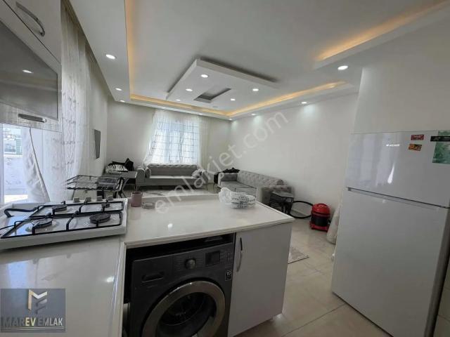 Marev Emlaktan Kiralık Full Eşyalı 1+1 Daire