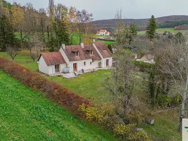 Marey sur Tille 21120 Achat / Vente maison 7 pièces t7