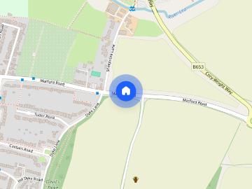 Marford Road, Wheathampstead, St. Albans, Hertfordshire, AL4