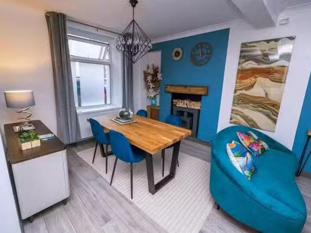 Margam Street, Port Talbot