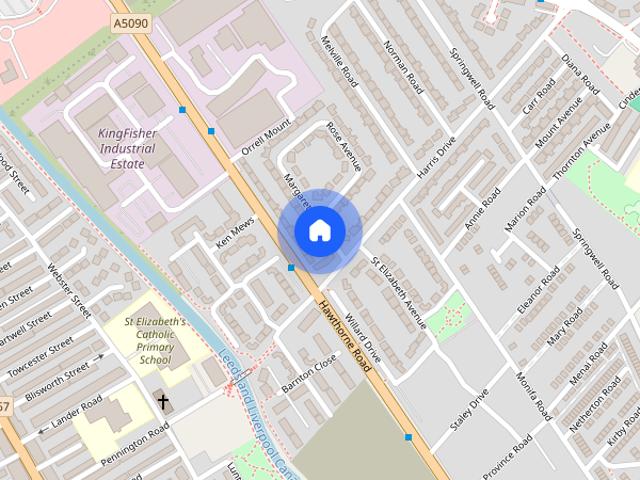 Margaret Avenue, Bootle, L20