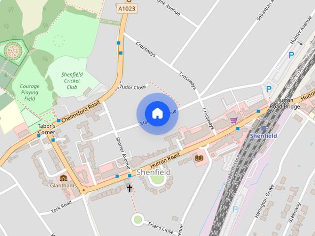 Margaret Avenue, Brentwood, CM15