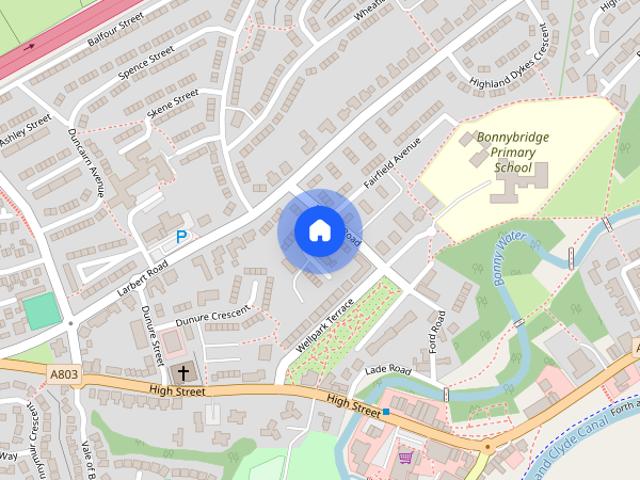 Margaret Drive, Bonnybridge, Stirlingshire, FK4