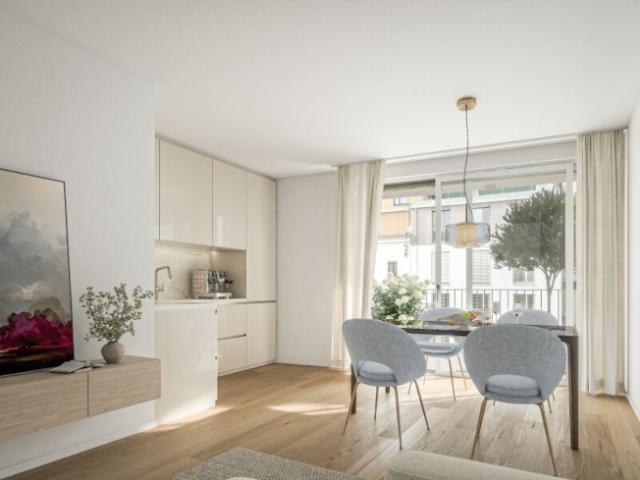 Margaret Exklusiver Wohnkomfort mit Klimaanlage | 2 Zimmer Wohnung