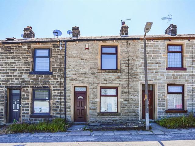 Margaret Street, Rawtenstall