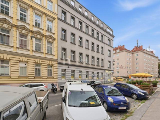 Margareten, neu gedacht | Neun bezugsfreie Altbauwohnungen mit Lift, wenige Minuten zur U4