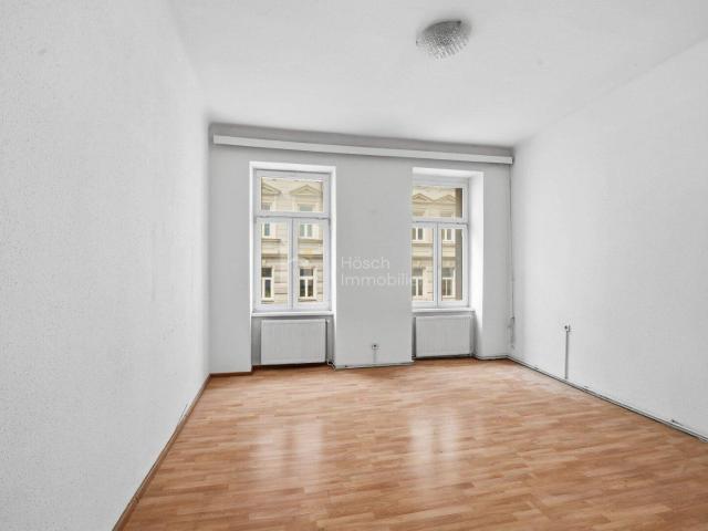 Margareten, neu gedacht | Neun bezugsfreie Altbauwohnungen mit Lift, wenige Minuten zur U4