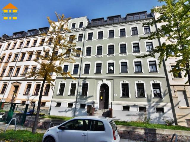 Margaretenstraße 50 WE 04 2 Raum Wohnung in 09131 Chemnitz
