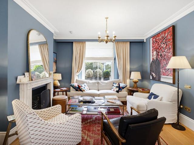 Margaretta Terrace, London SW3, 3 bed terraced house to rent, £12,350 pcm | PrimeLocation