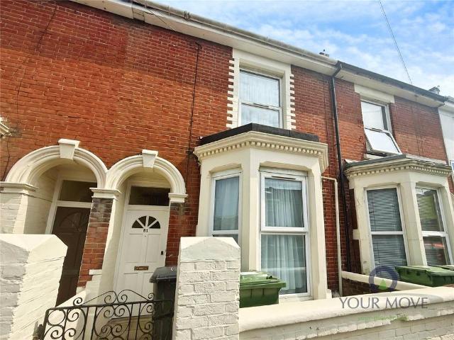 Margate Road, Hampshire PO5 5 bed house to rent £2,875 pcm £663 pw