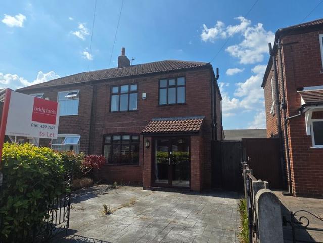 Margate Road, Stockport SK5, 3 bed semi detached house to rent, £1,600 pcm | PrimeLocation