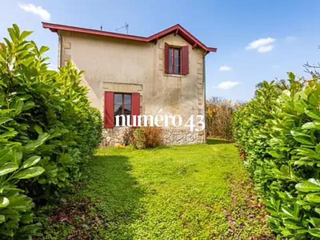 Margaux Cantenac 33460 Achat / Vente maison 6 pièces t6 parking