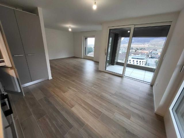 Margencel – 2.5 room apartment on the 4th floor