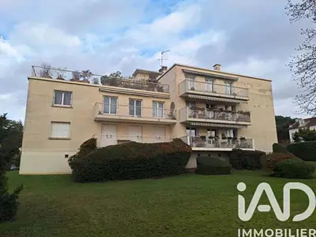 Margency 95580 Achat / Vente appartement 4 pièces t4 parking