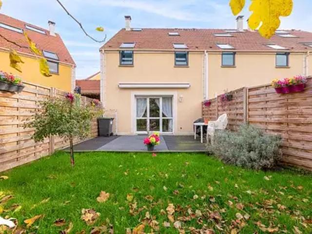 Margency 95580 Achat / Vente maison 5 pièces t5 parking