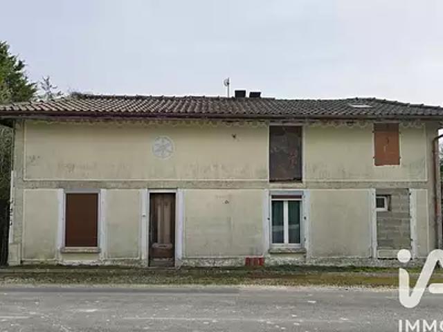 Margerie Hancourt 51290 Achat / Vente maison 3 pièces t3