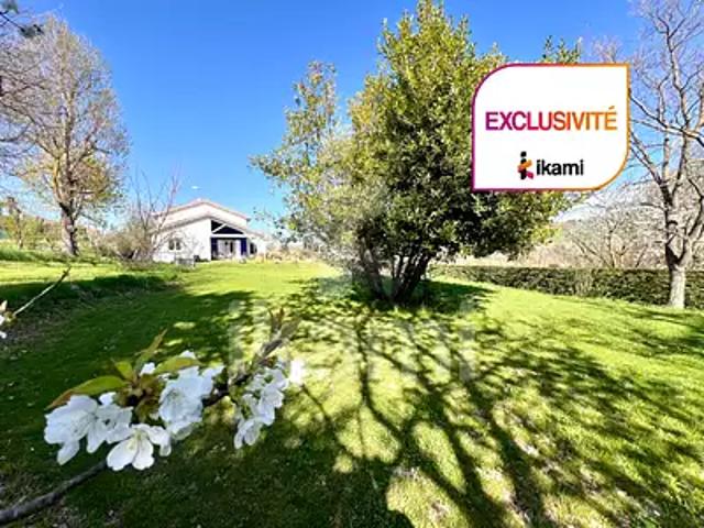 Margès 26260 Achat / Vente maison 6 pièces t6