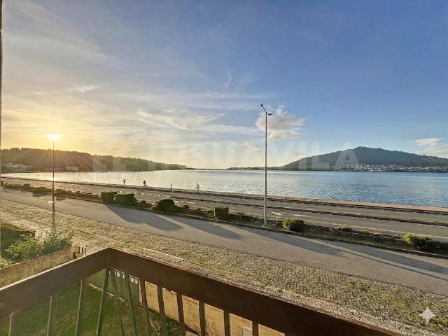 Marginal de Caminha T2 Remodelado com garagem fechada 53m² Caminha Matriz