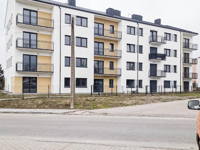 Nowoczesne 2 pokojowe mieszkanie z komórką i windą