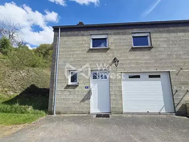 Margny 08370 Location maison 3 pièces t3 garage