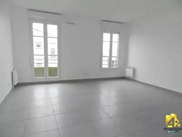 Margny lès Compiègne 60280 Achat / Vente appartement 3 pièces t3 au dernier étage
