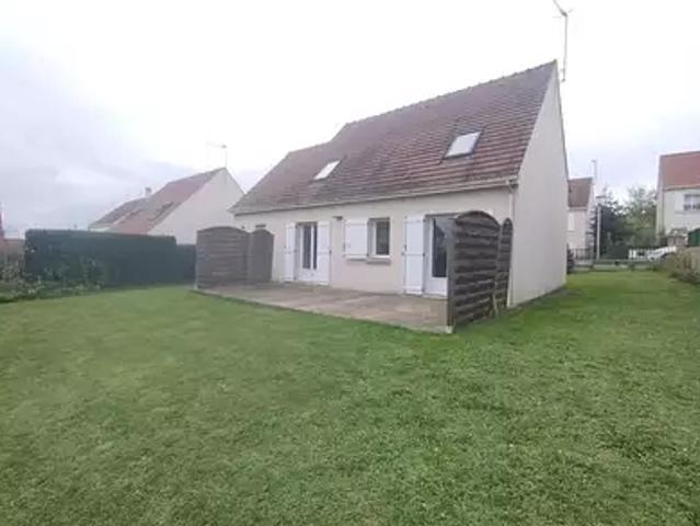 Margny lès Compiègne 60280 Location maison 6 pièces t6 terrasse