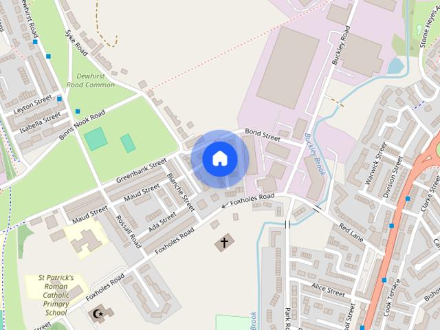 Margroy Close, Rochdale, Greater Manchester, OL12
