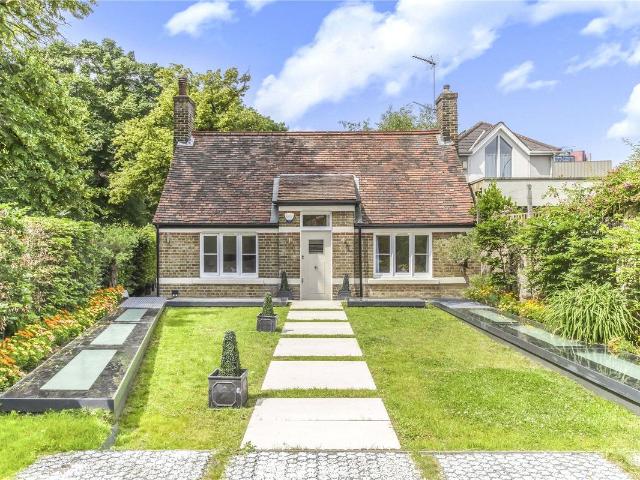 Margravine Gardens, West Kensington, London W6, 4 bed detached house to rent, £12,000 pcm | PrimeLocation