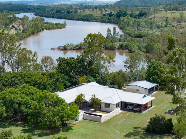 MARGRAM GAYNDAH ORCHARD Early Ripening Citrus, in the Citrus Capital of Queensland. Perfect Lifestyle change and business opportunity