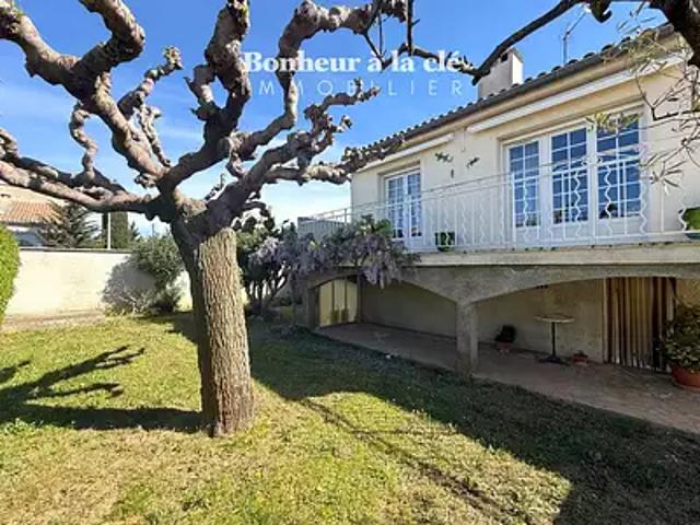 Marguerittes 30320 Achat / Vente maison 4 pièces t4 au dernier étage