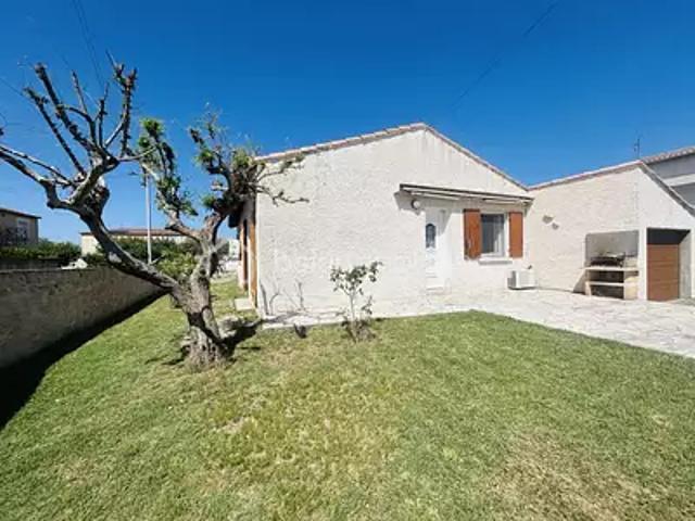 Marguerittes 30320 Achat / Vente maison 4 pièces t4