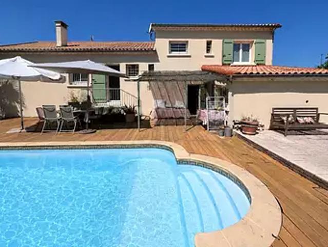 Marguerittes 30320 Achat / Vente maison 5 pièces t5