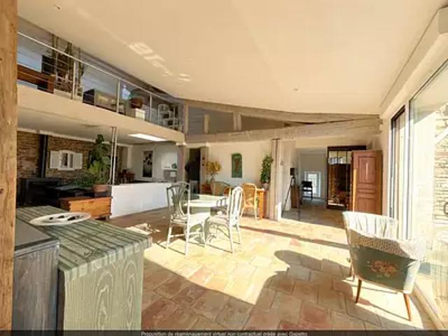 Marguerittes 30320 Achat / Vente maison 5 pièces t5