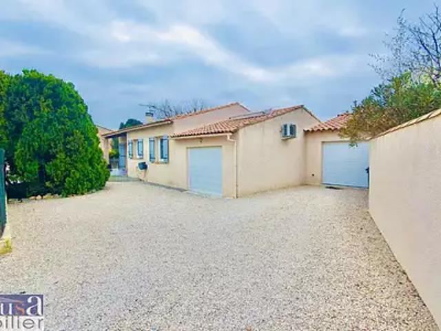 Marguerittes 30320 Location maison 6 pièces t6