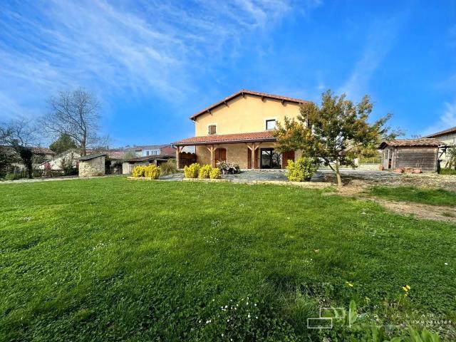 Marguerite 240m² Bajonnette