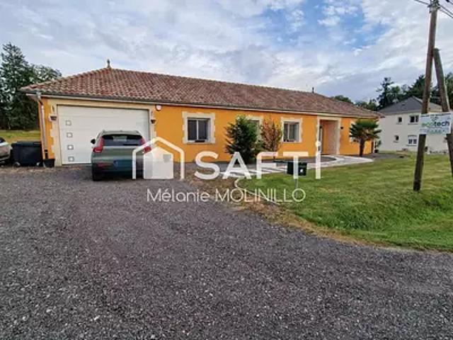 Margut 08370 Achat / Vente maison 10 pièces t10