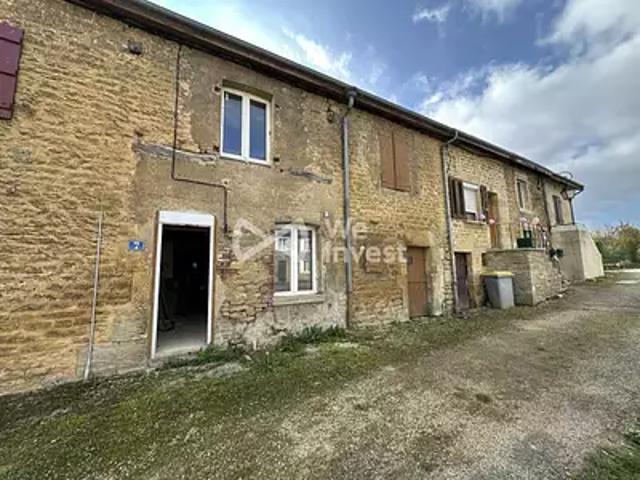 Margut 08370 Achat / Vente maison 4 pièces t4